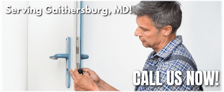 Locksmith Gaithersburg MD