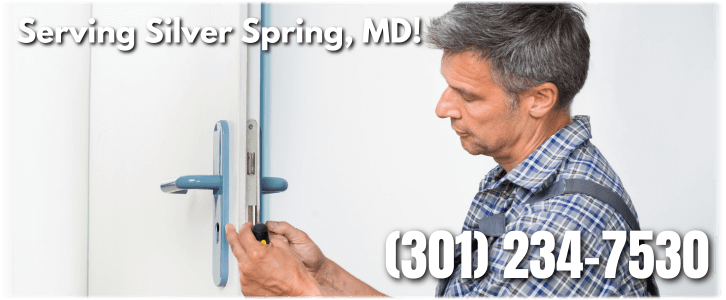 Locksmith Silver Spring MD