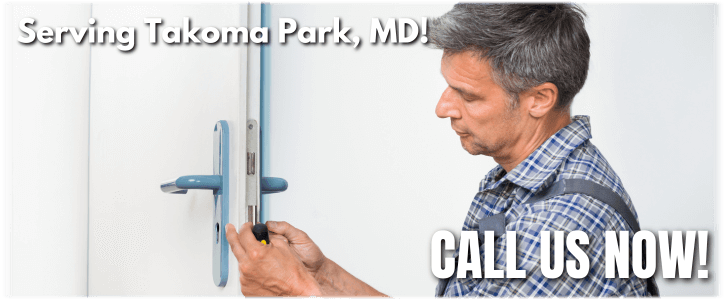 Locksmith Takoma Park MD